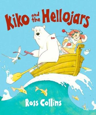 Book cover for Kiko and the Hellojars