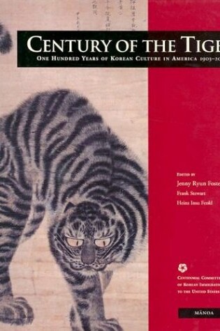 Cover of Century of the Tiger