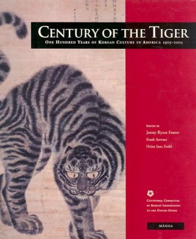 Book cover for Century of the Tiger