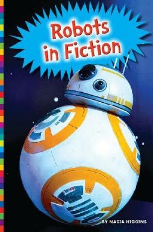 Cover of Robots in Fiction