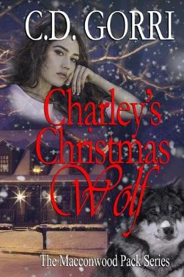 Book cover for Charley's Christmas Wolf