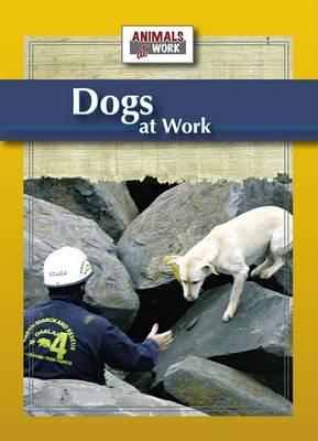 Book cover for Dogs at Work