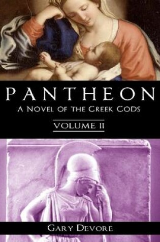 Cover of Pantheon – Volume 2