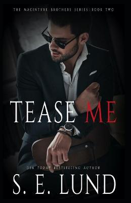 Book cover for Tease Me