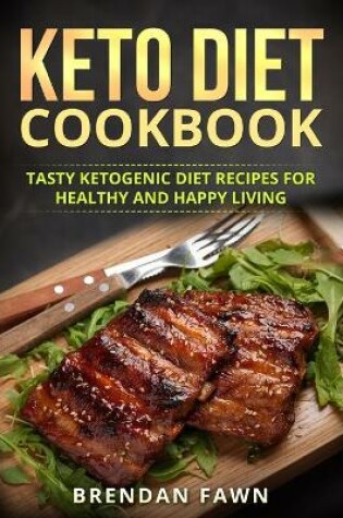 Cover of Keto Diet Cookbook