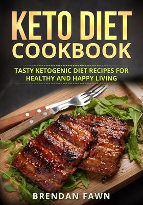 Book cover for Keto Diet Cookbook