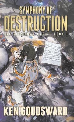 Book cover for Symphony of Destruction