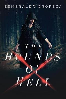 Book cover for The Hounds of Hell