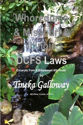 Book cover for Whoredome & Missouri & Illinois DCFS Laws