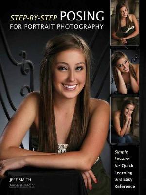 Book cover for Step-by-step Posing For Portrait Photography