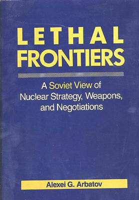 Cover of Lethal Frontiers