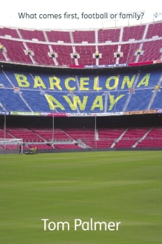 Cover of Barcelona Away