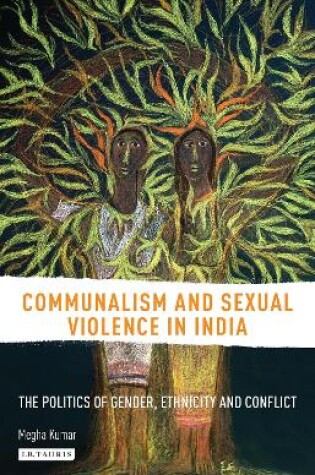 Cover of Communalism and Sexual Violence in India