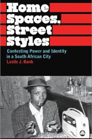 Cover of Home Spaces, Street Styles