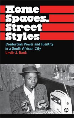 Cover of Home Spaces, Street Styles