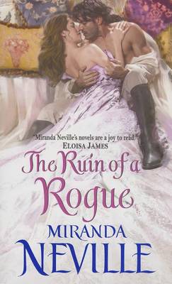 Book cover for The Ruin of a Rogue