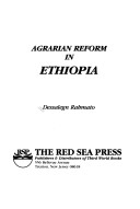 Cover of Agrarian Reform in Ethiopia