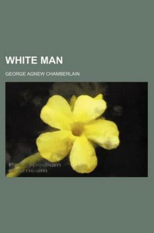 Cover of White Man