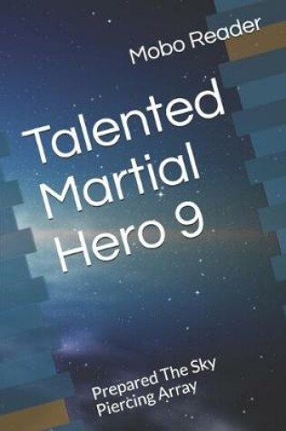 Cover of Talented Martial Hero 9