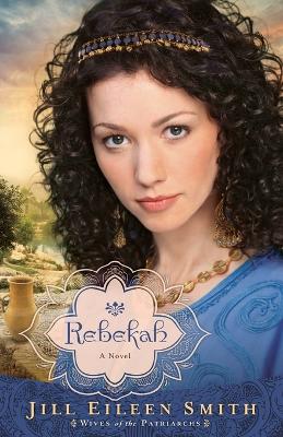 Book cover for Rebekah – A Novel