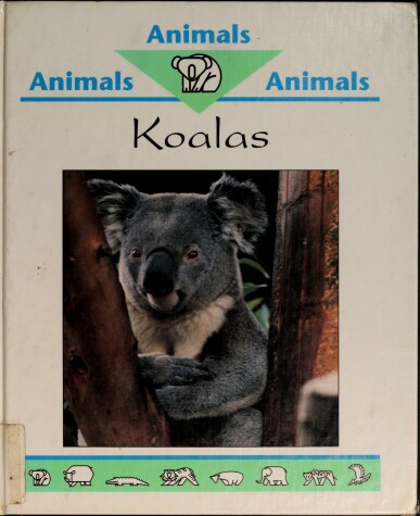 Book cover for Koalas