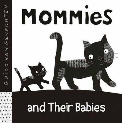 Book cover for Mommies and Their Babies