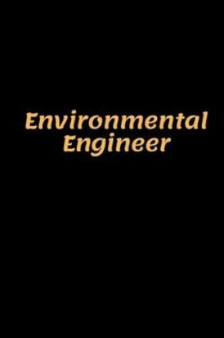 Cover of Environmental Engineer