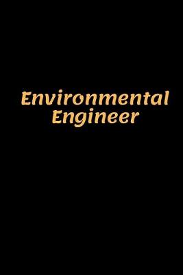 Book cover for Environmental Engineer