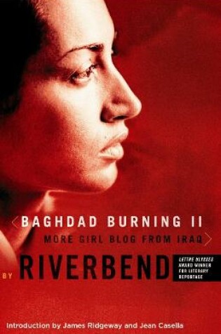 Cover of Baghdad Burning II