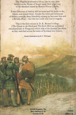 Cover of The Flight of the Heron