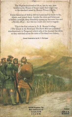 Book cover for The Flight of the Heron