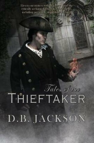 Cover of Tales of the Thieftaker