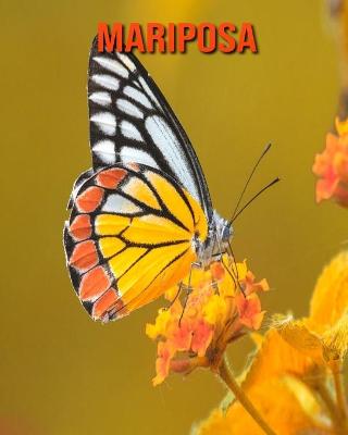 Book cover for Mariposa