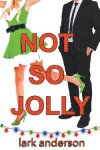 Book cover for Not So Jolly
