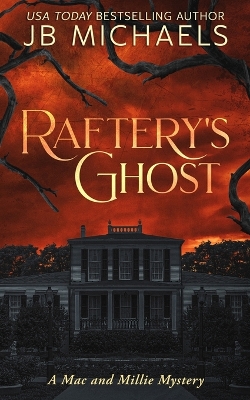 Book cover for Raftery's Ghost