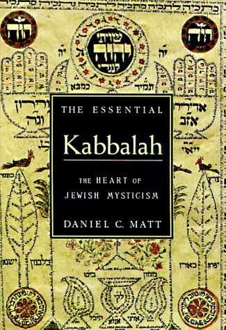 Cover of The Essential Kabbalah