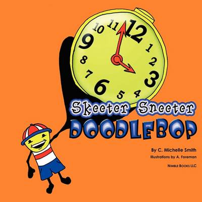 Book cover for Skeeter Sneeter Doodlebop