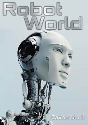 Cover of Robot World