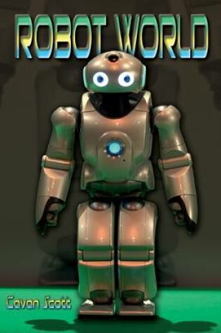 Cover of Robot World