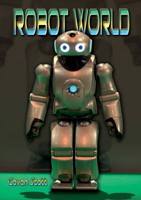 Book cover for Robot World