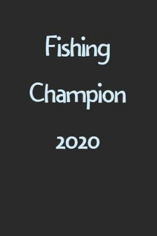 Cover of Fishing Champion 2020