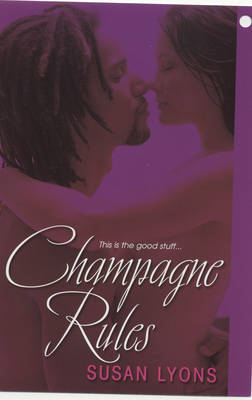 Book cover for Champagne Rules