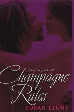 Cover of Champagne Rules