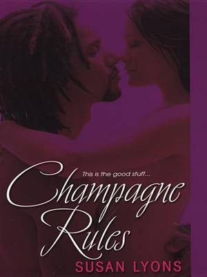 Book cover for Champagne Rules