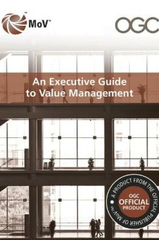 Cover of An Executive Guide to Management of Value