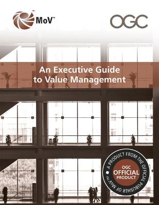 Book cover for An Executive Guide to Management of Value