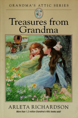 Cover of Treasures from Grandma
