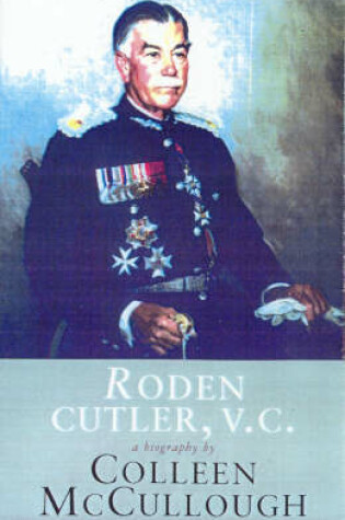 Cover of Roden Cutler, VC