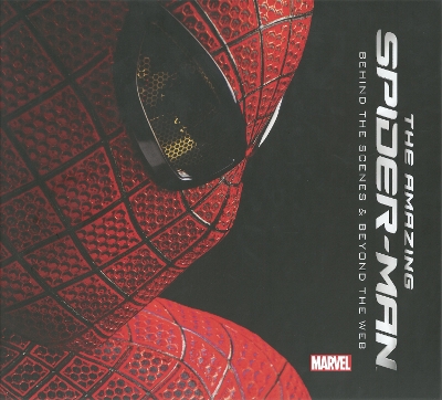Book cover for Amazing Spider-man, The: The Art Of The Movie Slipcase