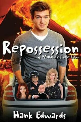 Cover of Repossession is 9/10ths of the Law